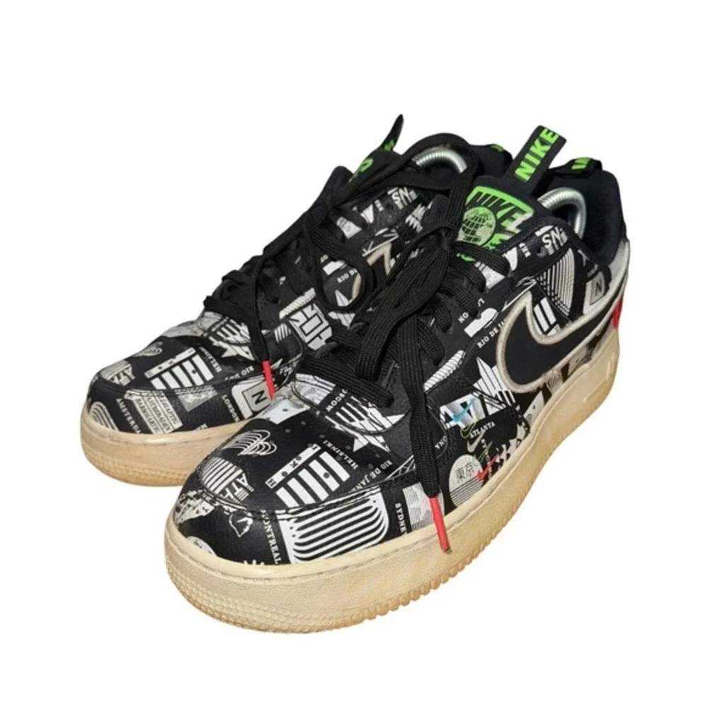 Nike explore your